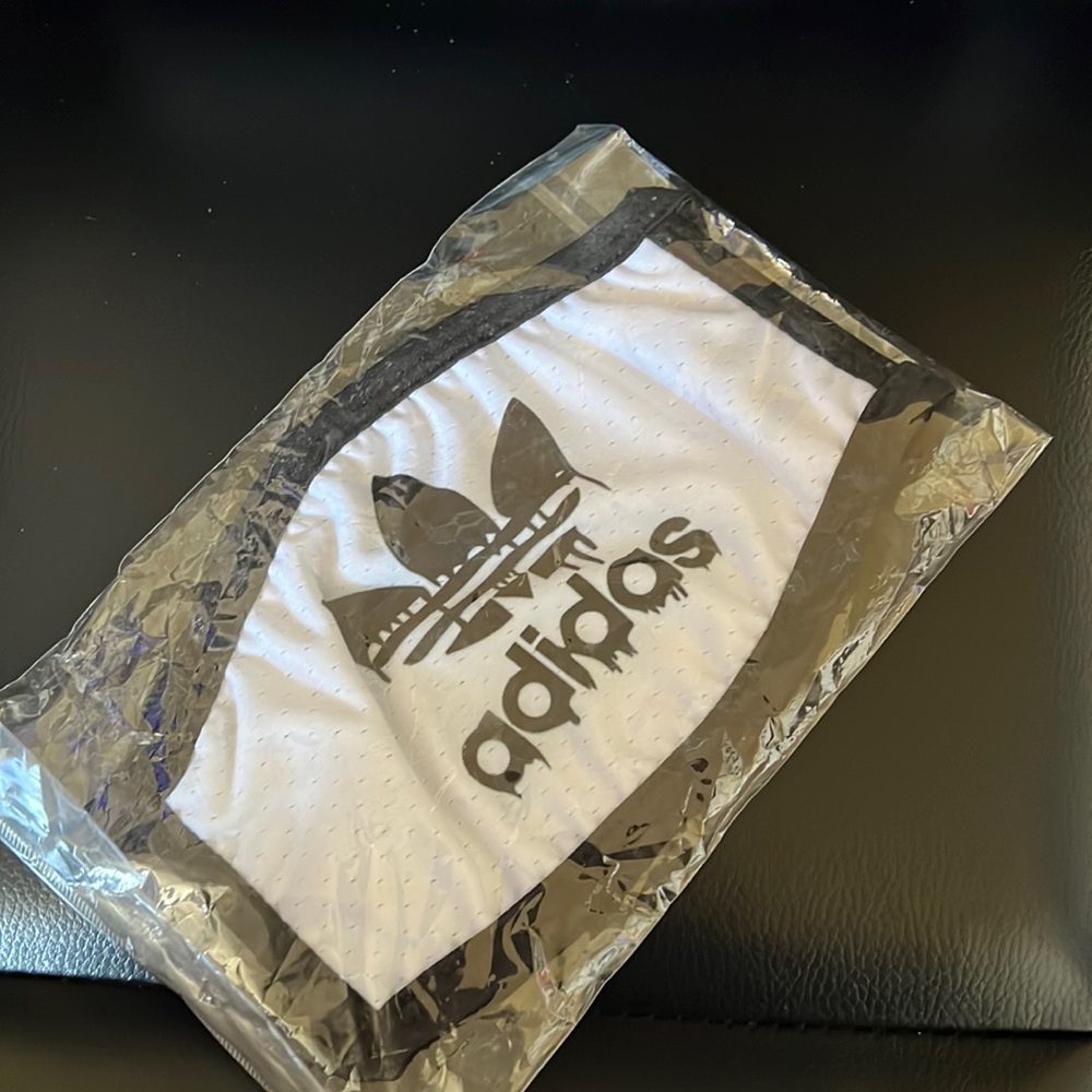 New Adidas  Face Mask